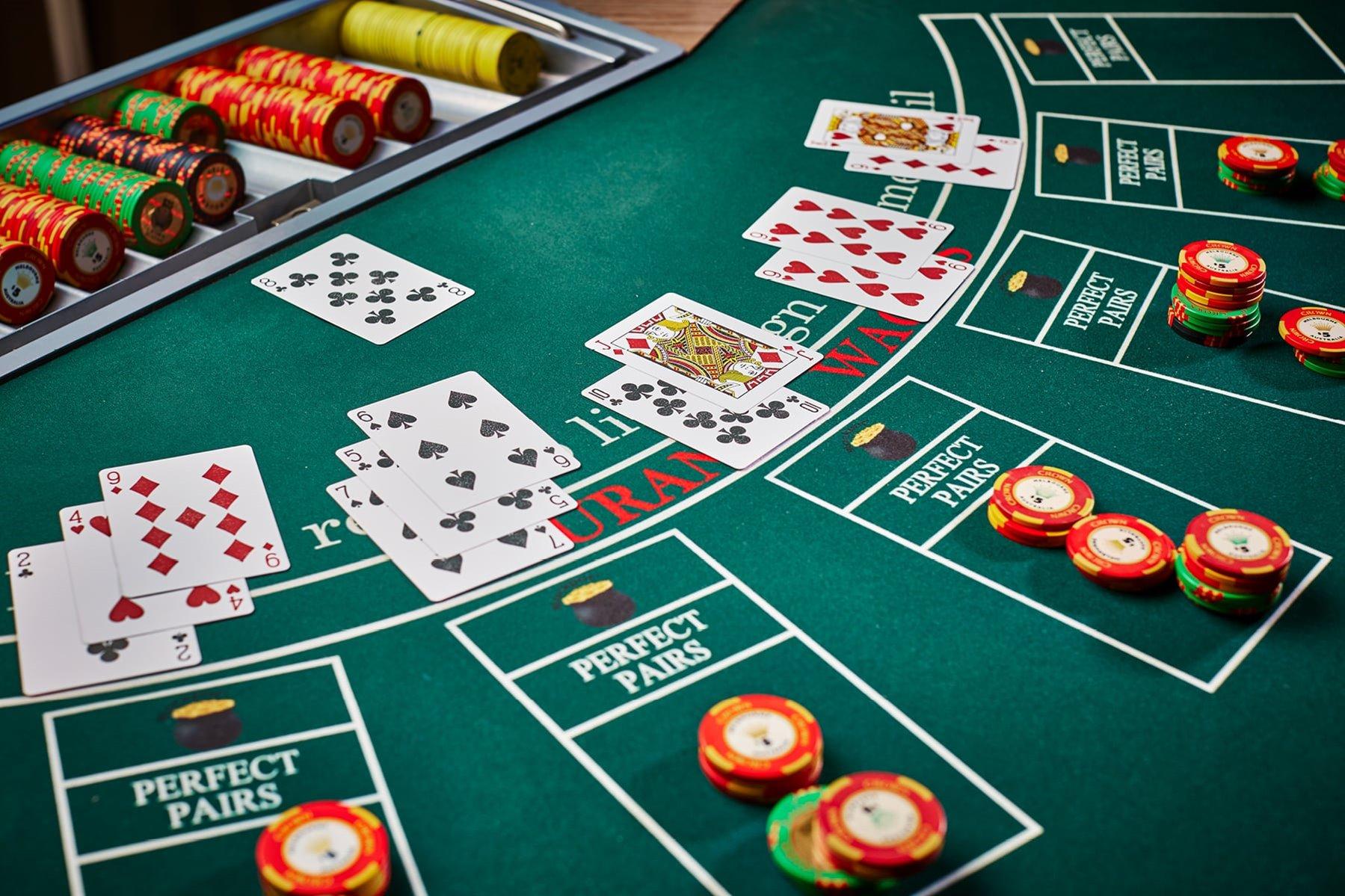 You are currently viewing Meningkatkan Peluang Menang dalam Bermain Blackjack: 5 Tips Terbaik