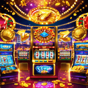 Read more about the article Rahasia Menang Besar di Slot Online JEKPOT88 Gacor