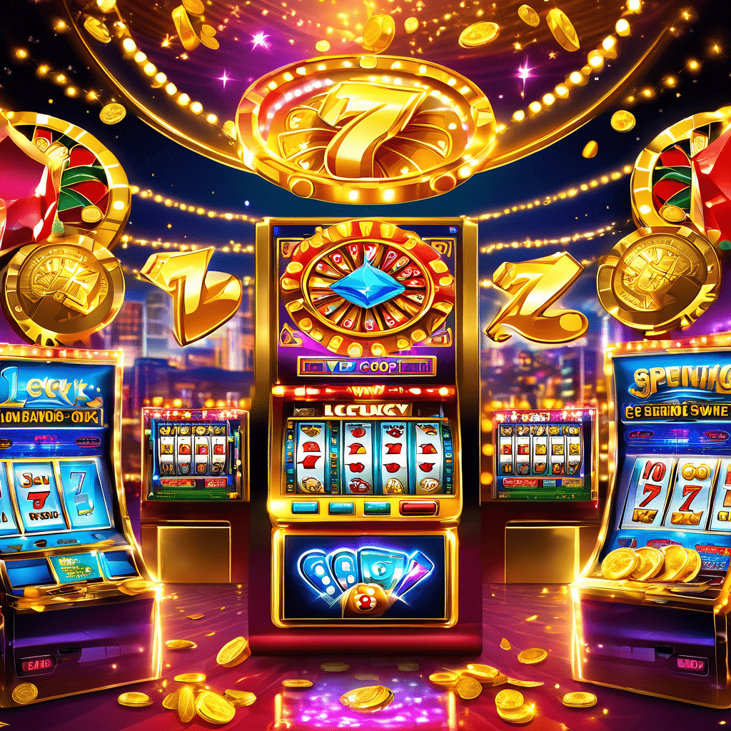 Read more about the article Rahasia Menang Besar di Slot Online JEKPOT88 Gacor